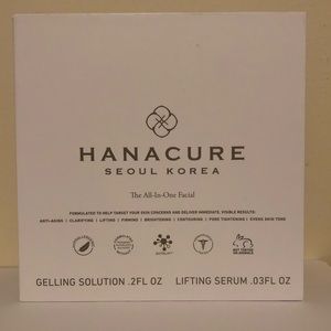 Hanacure All In One Facial Starter Kit